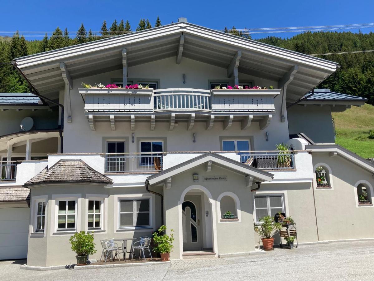 Apartment Kerer Wald im Pinzgau Exterior photo