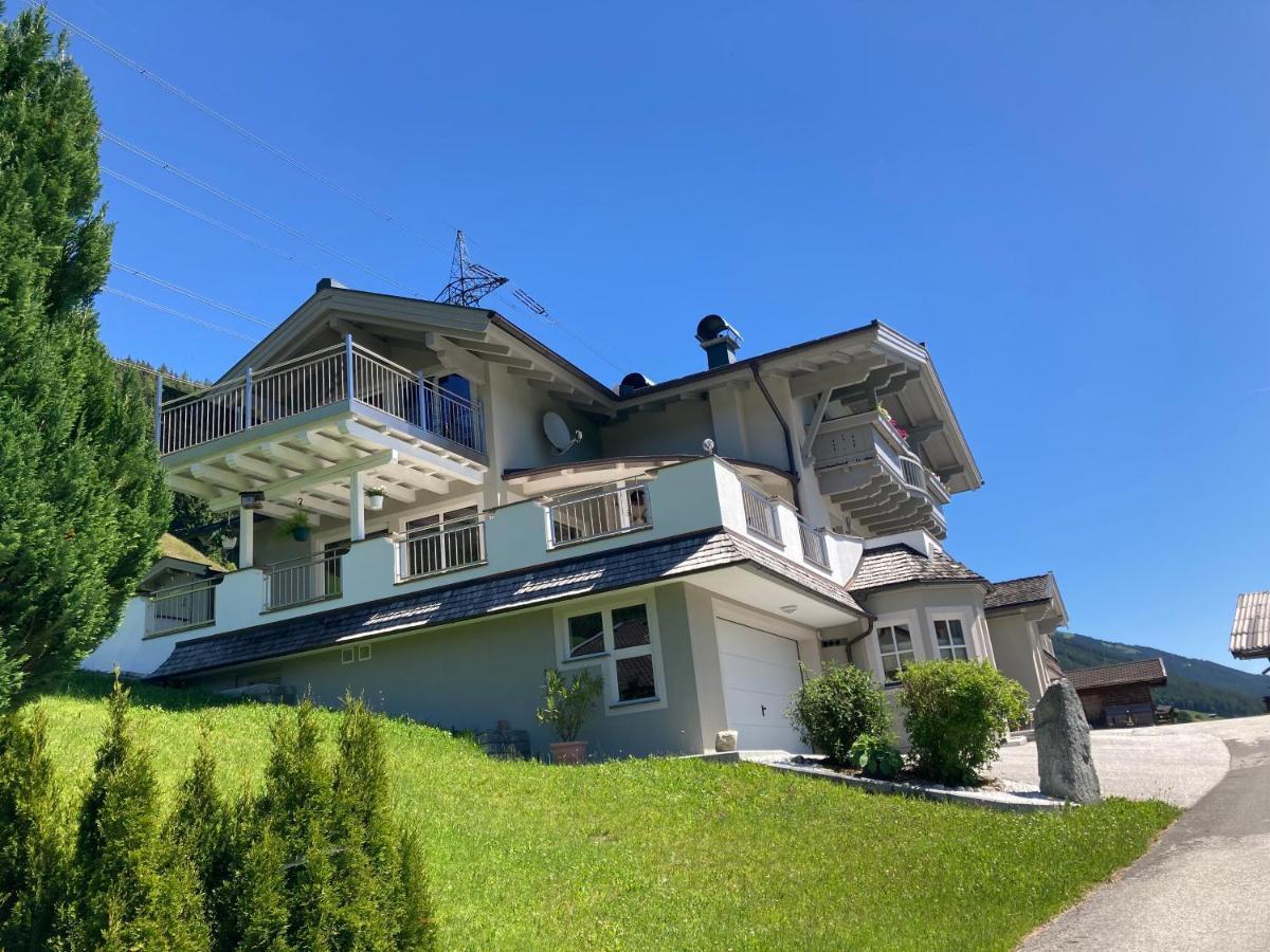 Apartment Kerer Wald im Pinzgau Exterior photo