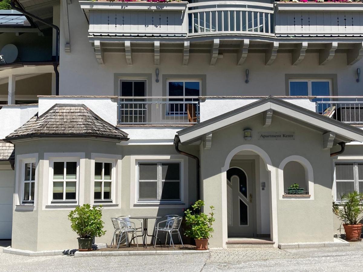 Apartment Kerer Wald im Pinzgau Exterior photo