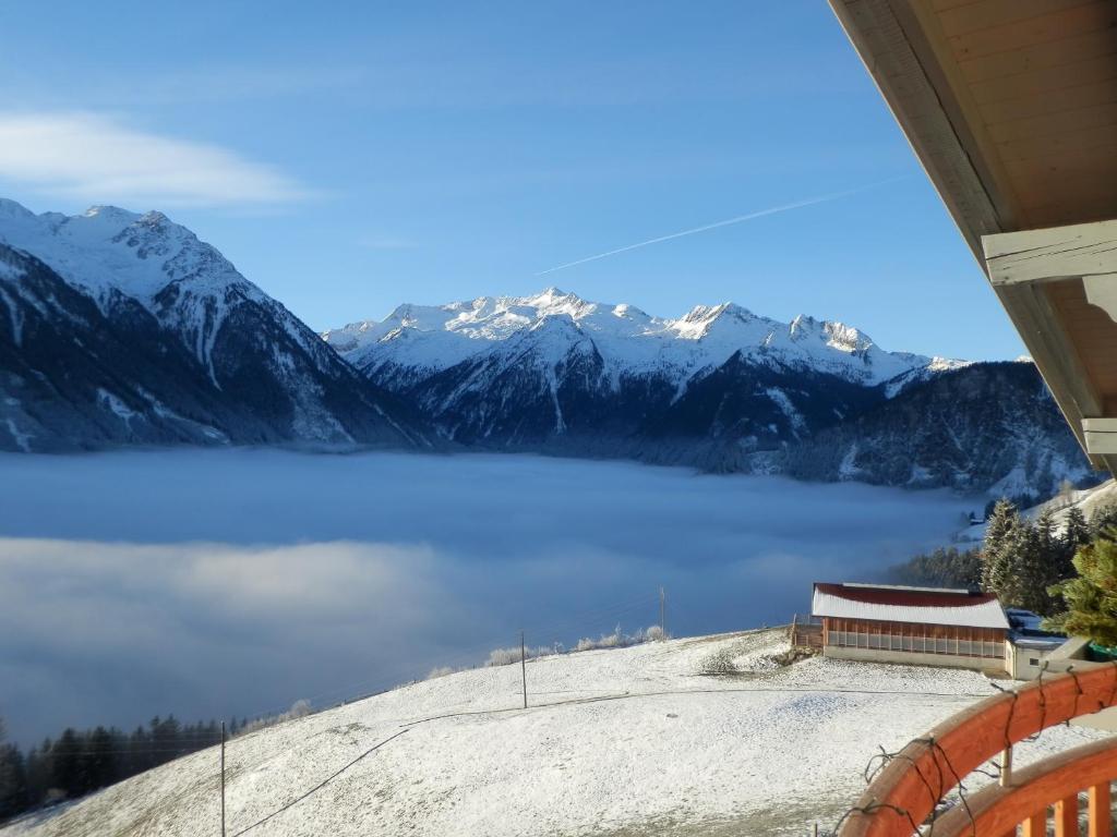 Apartment Kerer Wald im Pinzgau Exterior photo
